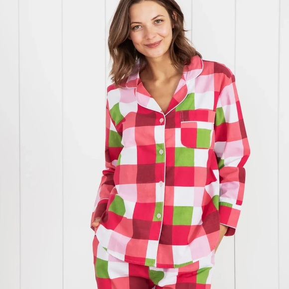 Printfresh Buffalo Plaid PJ Shirt - Picture 8 of 9